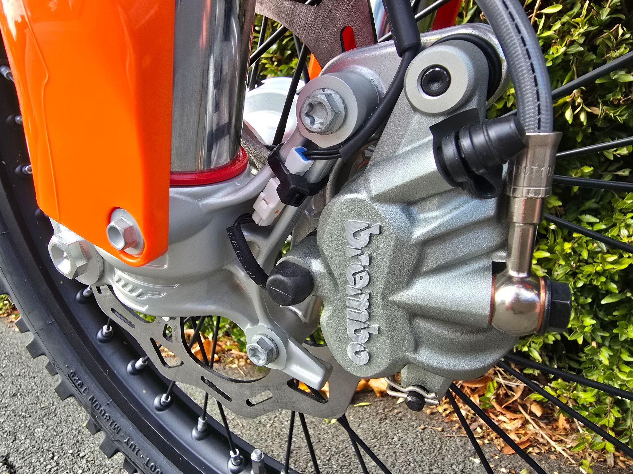 2025 KTM 250